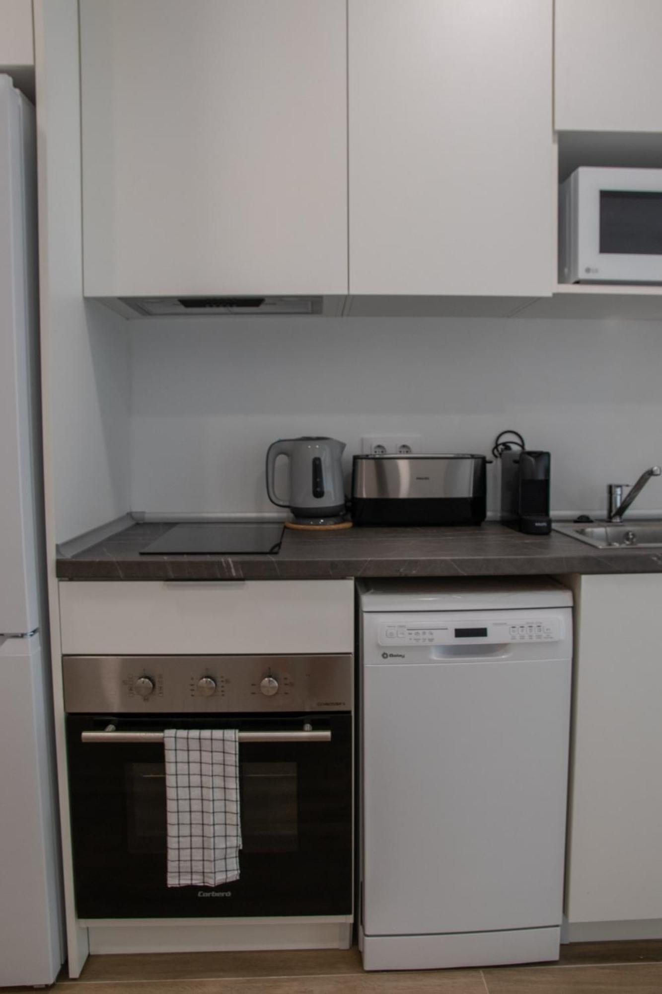 Cid 90 Flat By Concept Apartment Valencia Luaran gambar