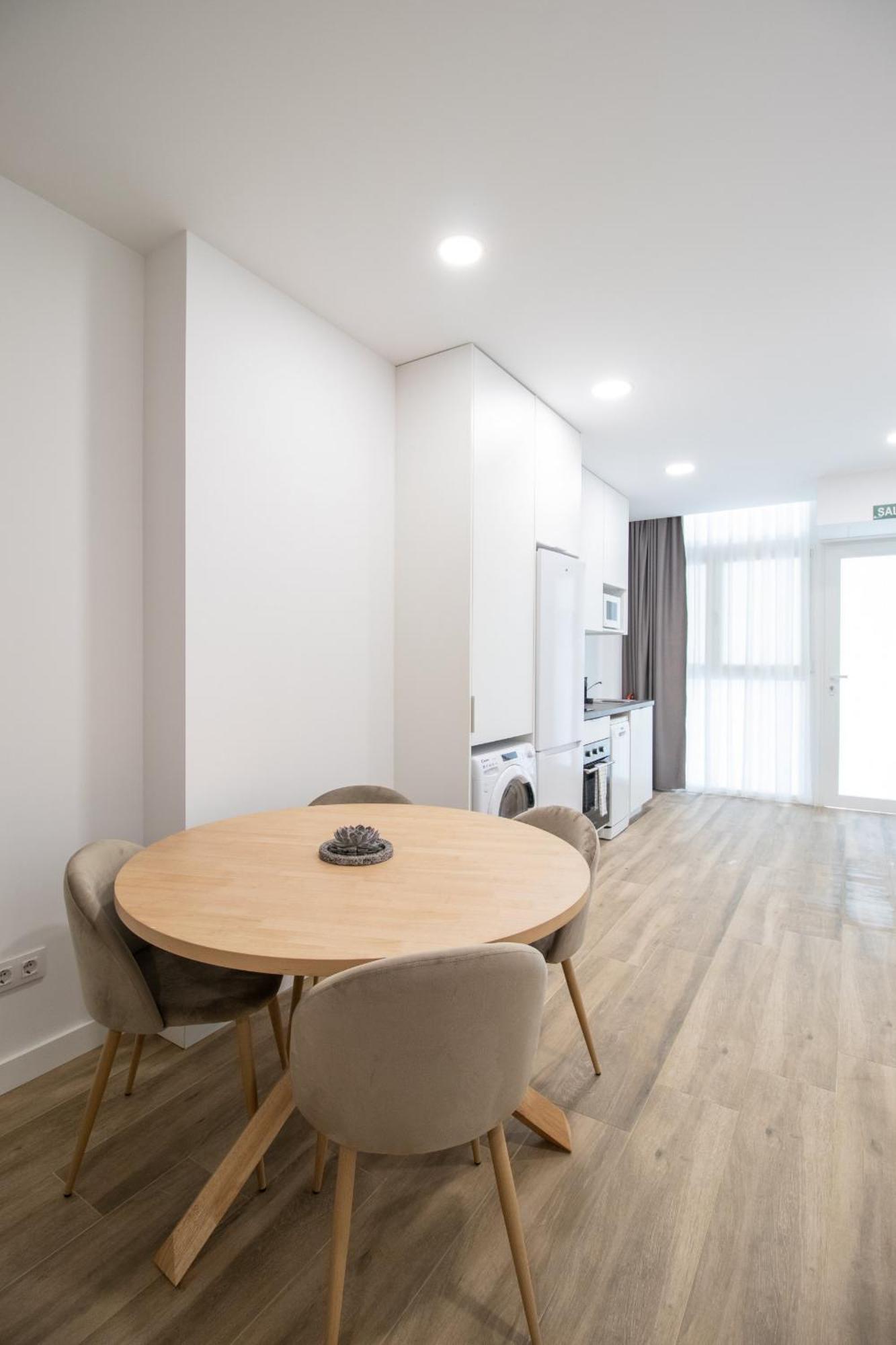 Cid 90 Flat By Concept Apartment Valencia Luaran gambar