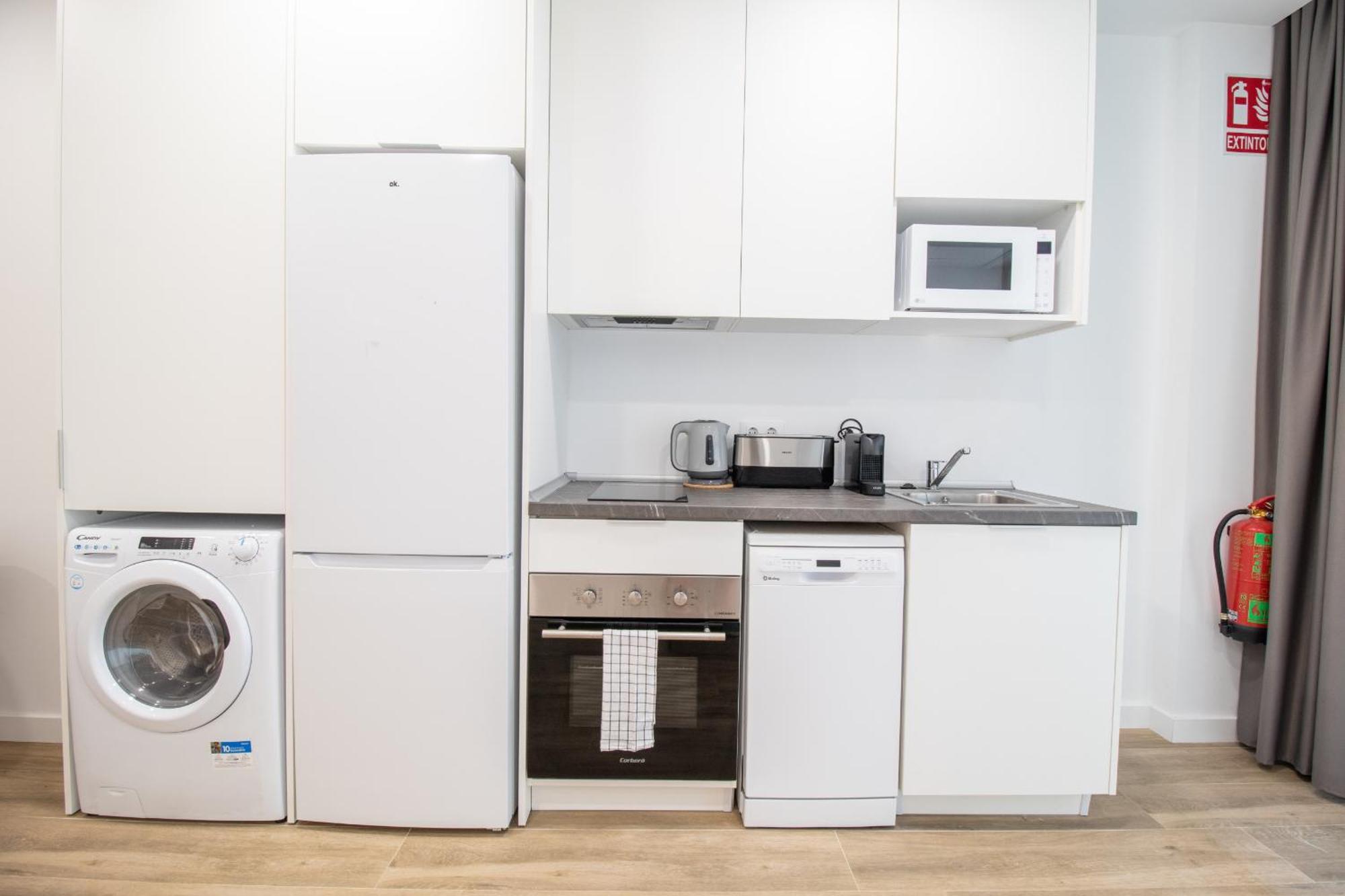 Cid 90 Flat By Concept Apartment Valencia Luaran gambar