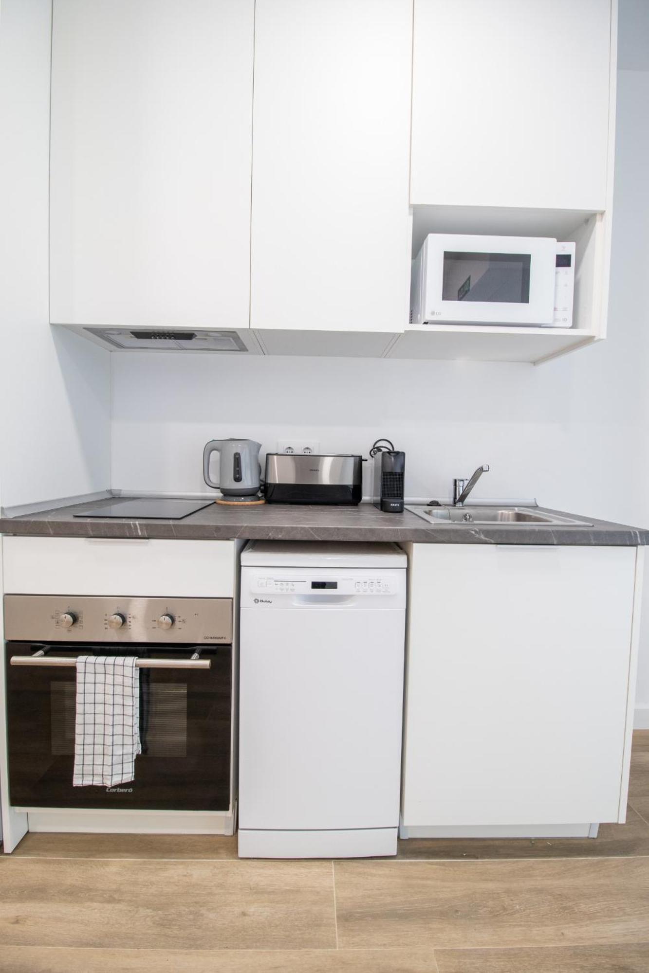 Cid 90 Flat By Concept Apartment Valencia Luaran gambar