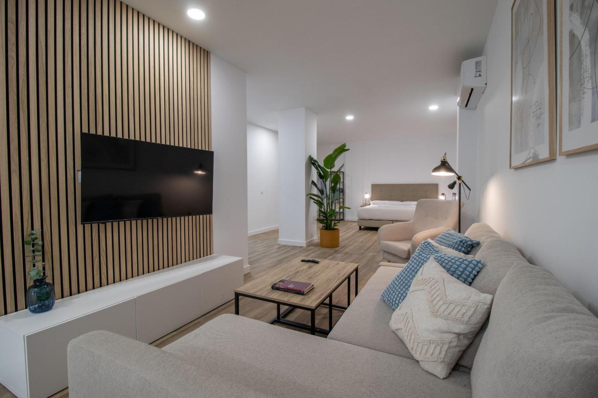Cid 90 Flat By Concept Apartment Valencia Luaran gambar