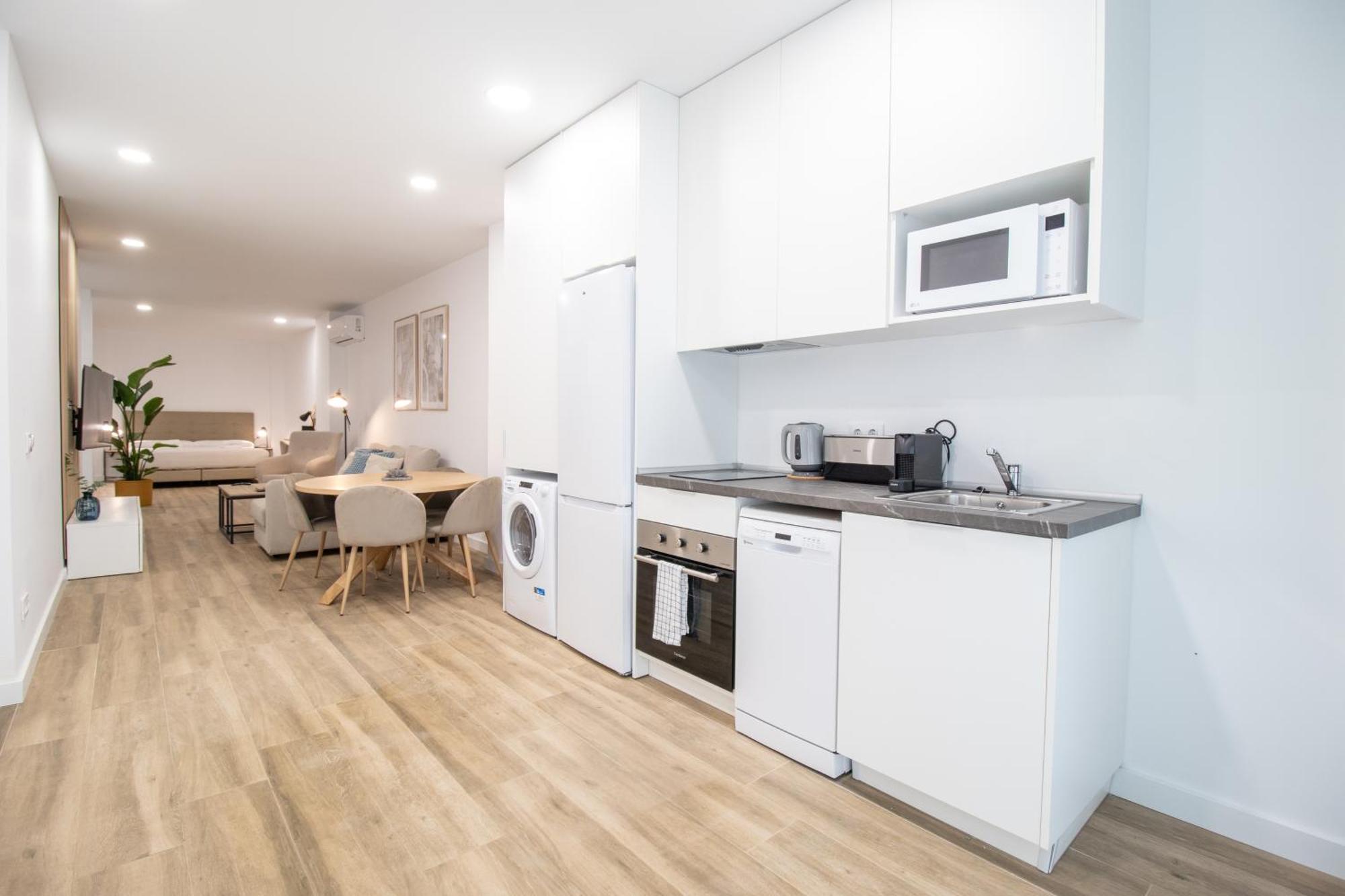 Cid 90 Flat By Concept Apartment Valencia Luaran gambar