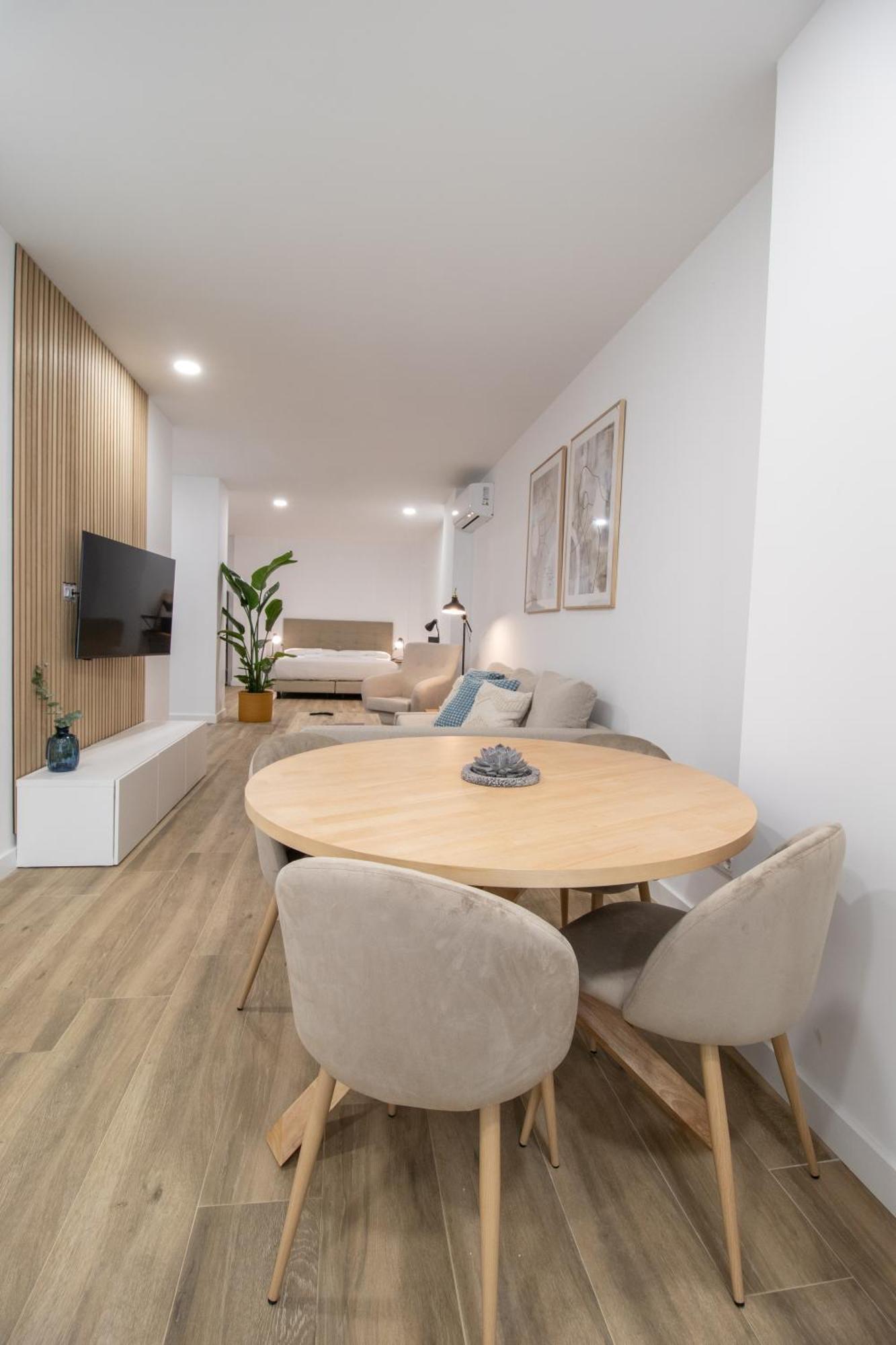 Cid 90 Flat By Concept Apartment Valencia Luaran gambar