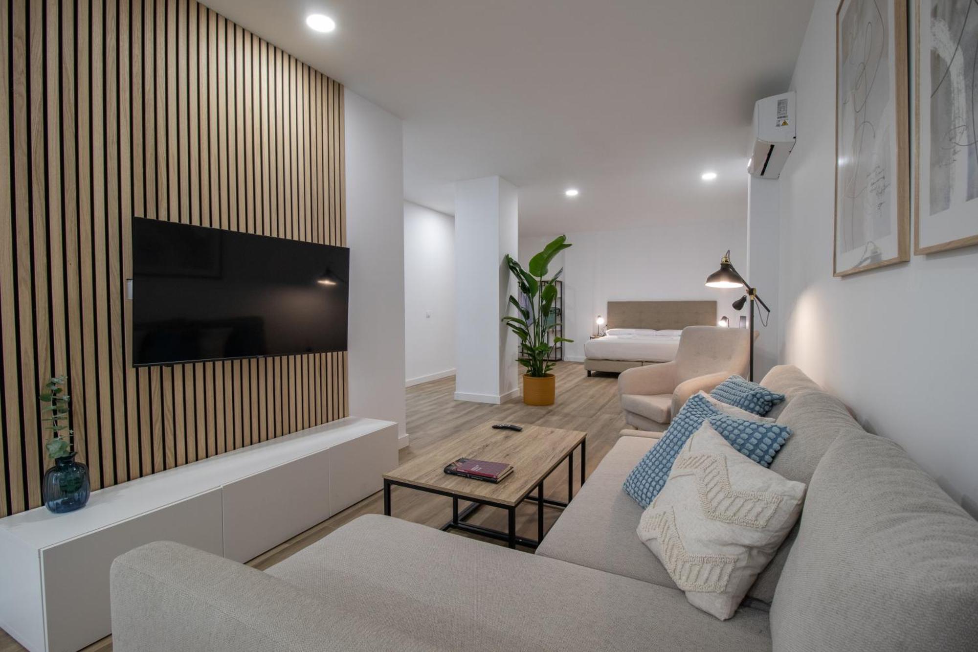 Cid 90 Flat By Concept Apartment Valencia Luaran gambar
